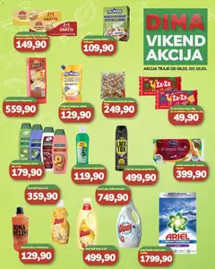 VP Dima katalog Vikend akcija - pregled VP Dima kataloga - važi od 08.05.2026