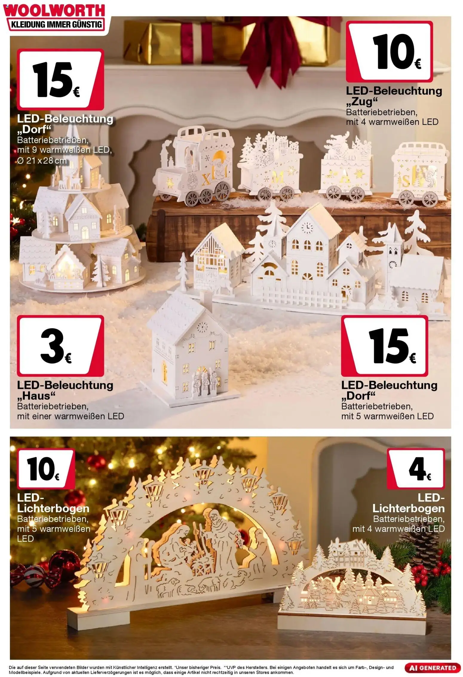 Woolworth Wochenangebote gültig ab 30.10.2026 | Seite: 22