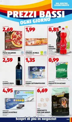 Anteprima del volantino Aldi volantino valido a partire dal 21/09/2026 | Pagina: 7