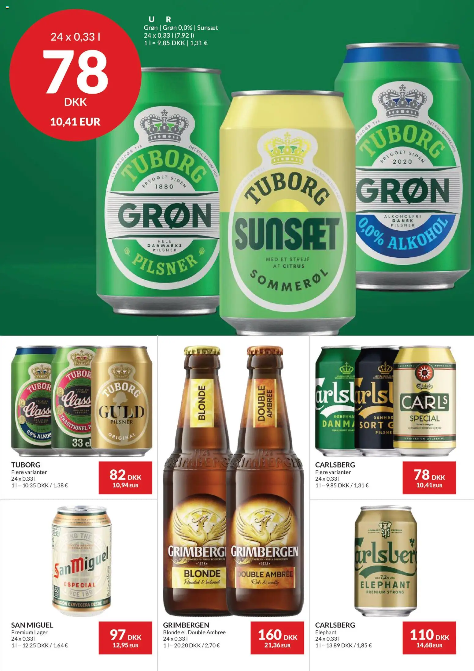 Nielsen Discount tilbudsavis – gyldig fra 27/08/2026 | Side: 41