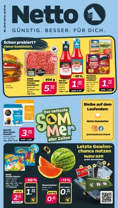 Netto Prospekt ab 20.07.2026 gültig