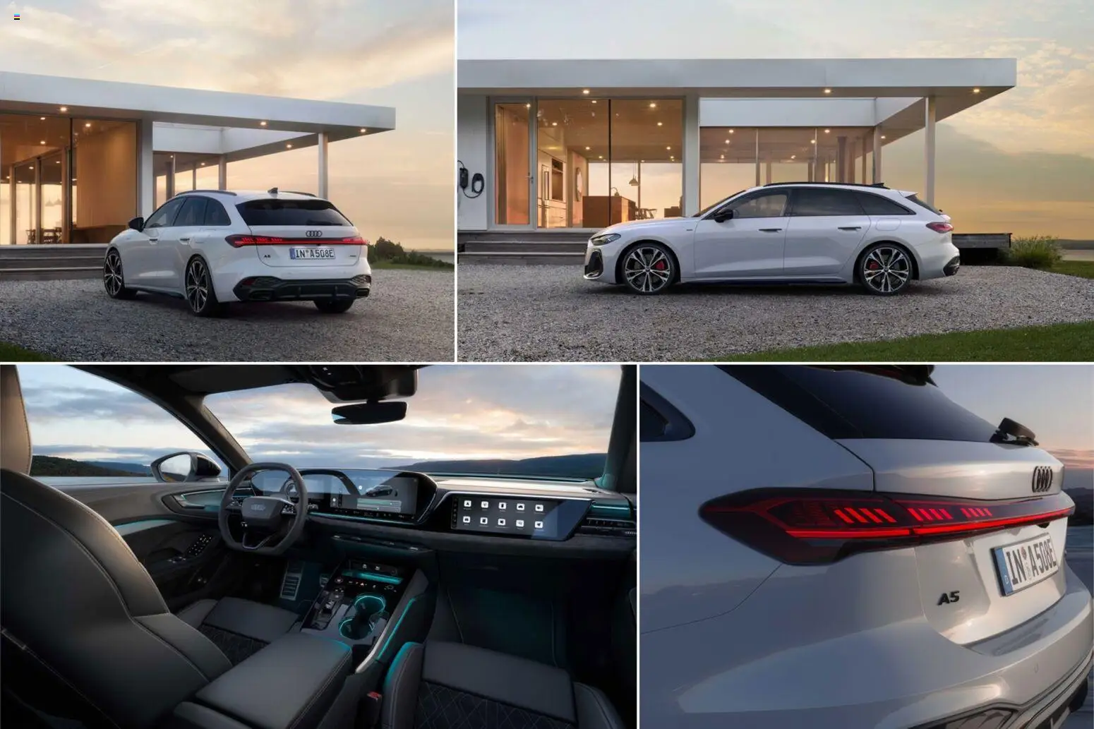 Audi A5 – gültig ab 28.10.2025 | Seite: 17
