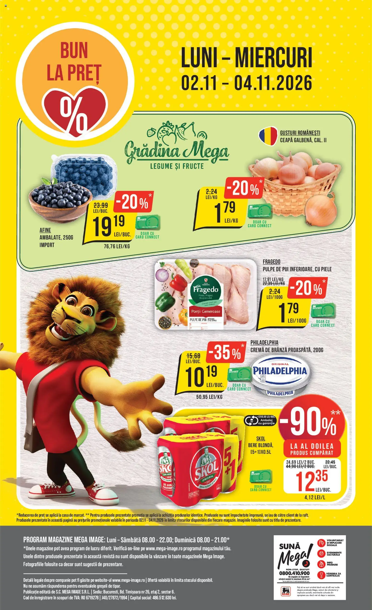 Noul catalog Mega Image – valabil de la 29.10.2026 | Pagină: 24