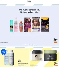 Matas - Tilbudsavis gyldig fra 23/07/2026 | Side: 11 | Produkter: Shampoo, Hårfarve, Creme