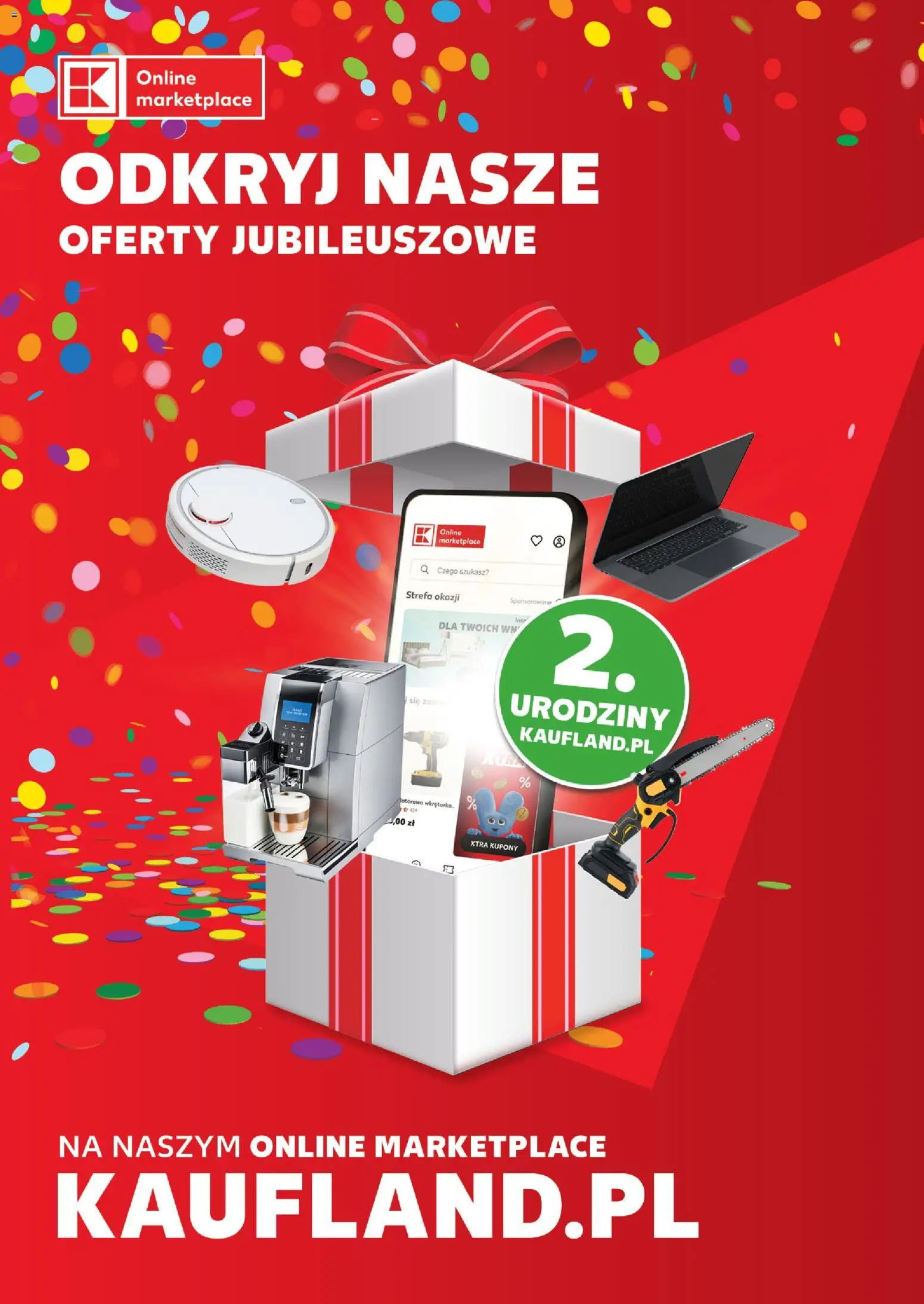 Kaufland Polsko leták - Złap okazje od 03.09.2026 | Strana: 18