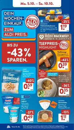 Aldi Süd Prospekt ab 05.10.2026 gültig | Seite: 7 | Produkte: Kabel, USB, Blumen