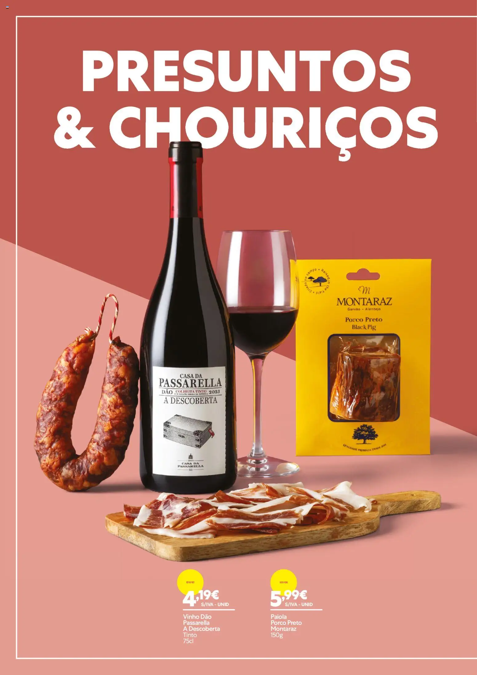 Recheio - Novo Catálogo de Vinhos │ válido de 03/09/2026 | Página: 60 | Produtos: Vinho
