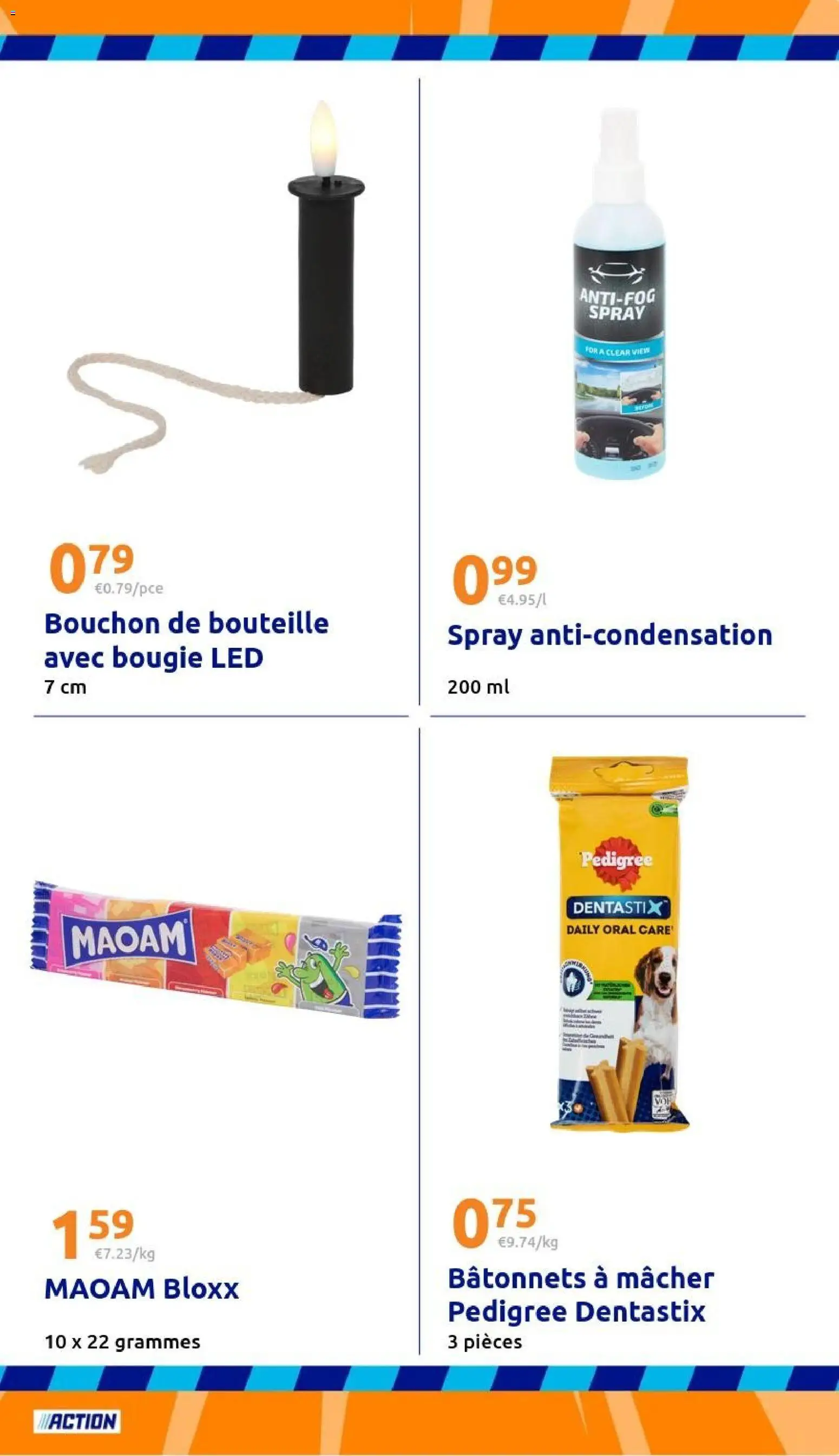 {H1} | Page: 23 | Produits: Dentastix, Bouteille