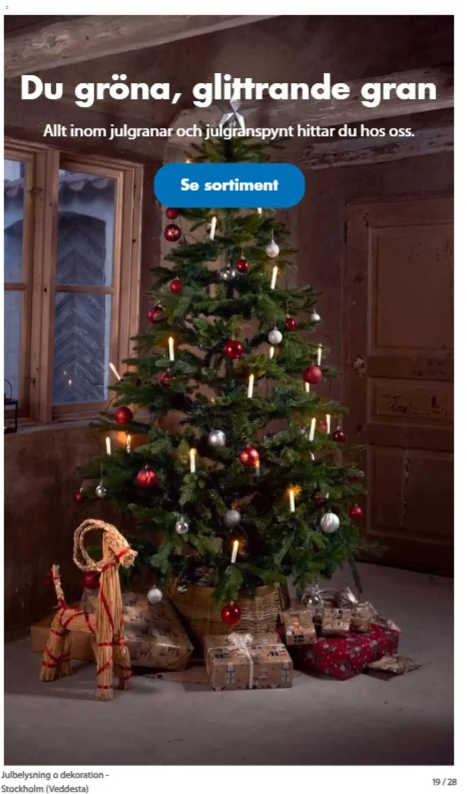 Biltema reklamblad aktuell från 18/10/2026 | Sida: 19