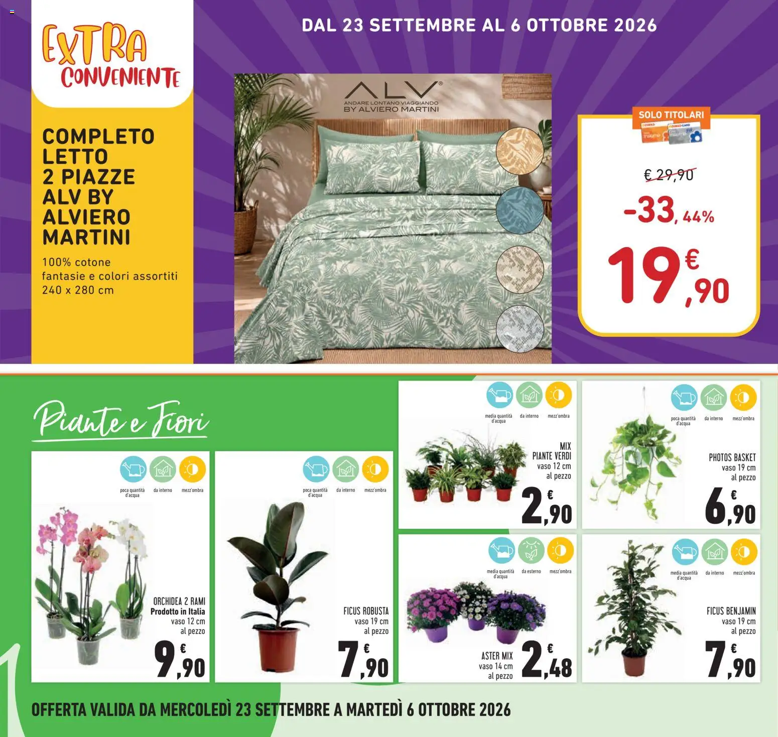 Volantino Conad del 23/09/2026 | Pagina: 22