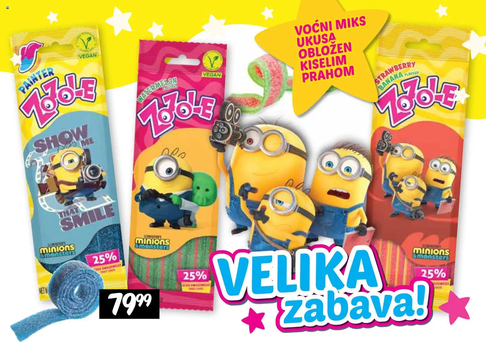 Roda katalog - važi od 20.08.2026 | Strana: 15 | Proizvode: Banana