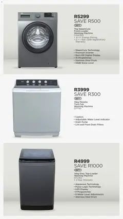 House and Home specials catalogue – valid from 07/09/2026 | Page: 33