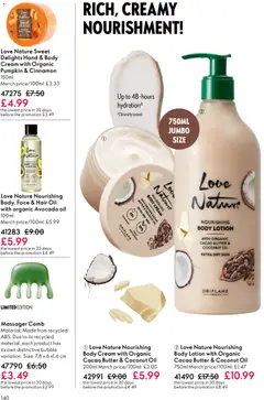 Preview of Oriflame - Offers valid from 06.05.2026 | Page: 140