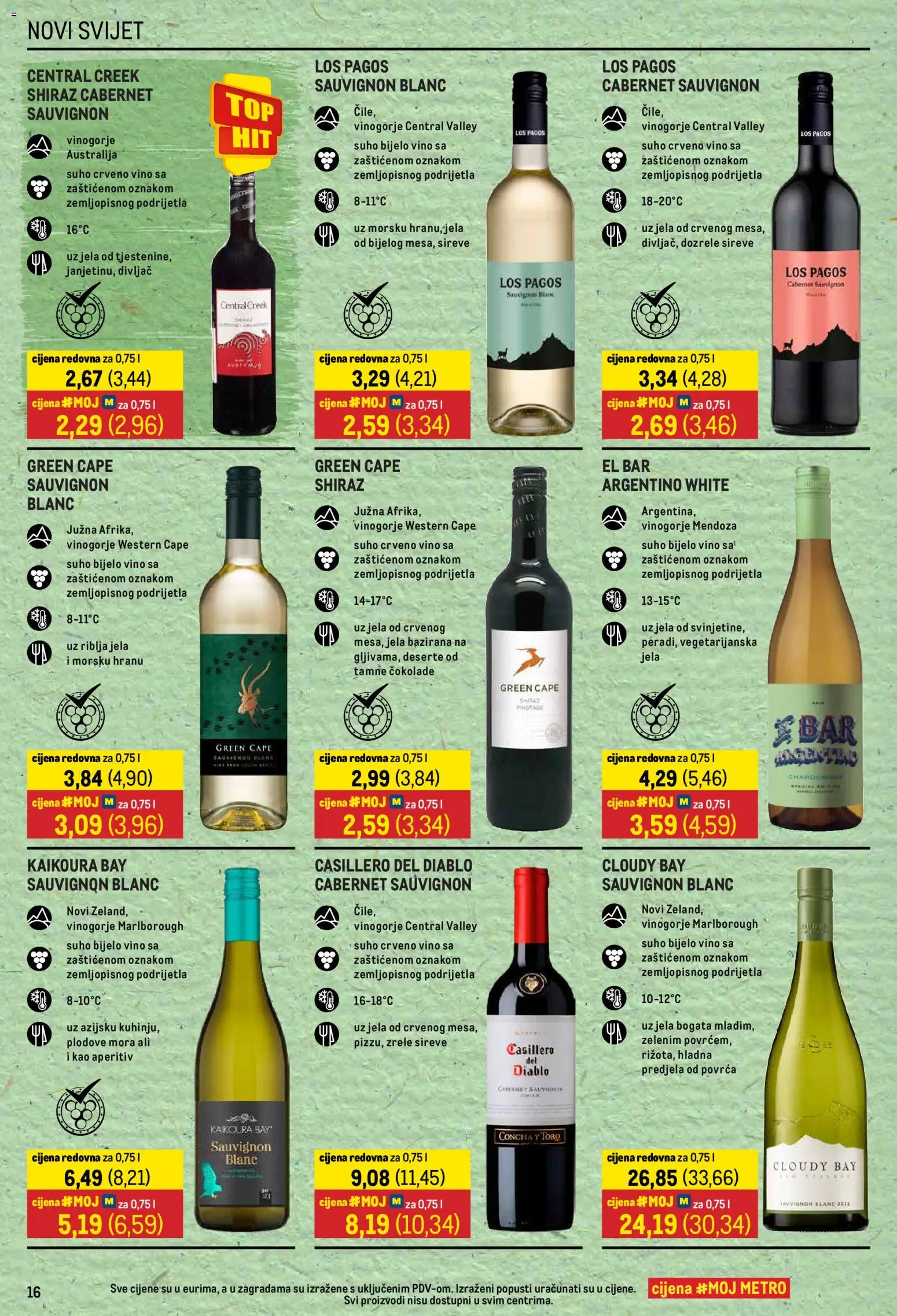 Metro katalog | vrijedi od 16.10.2026 | Stranica: 16