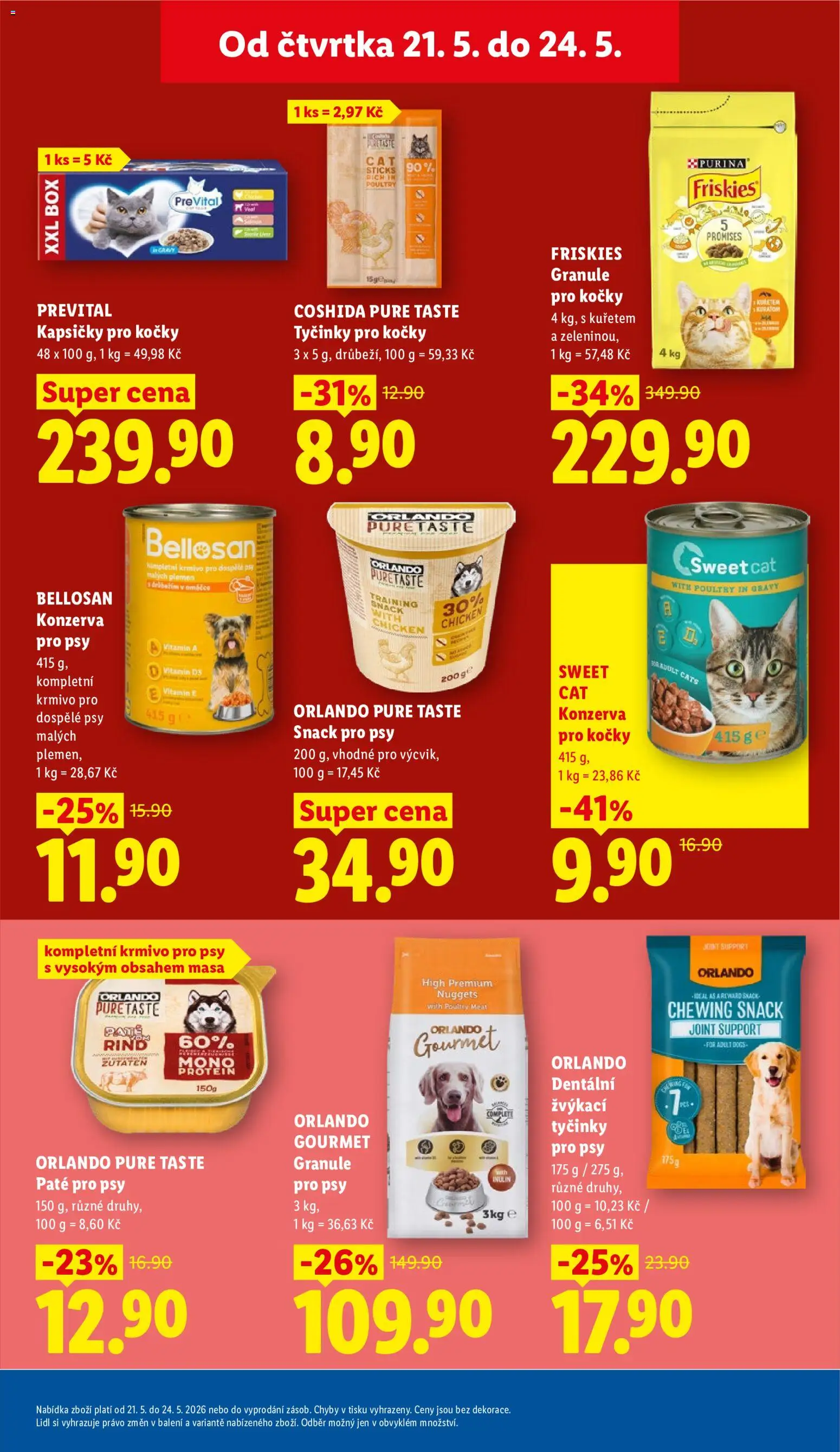 Lidl leták od 21.05.2026 | Strana: 37