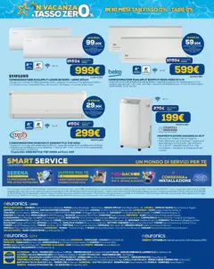 Anteprima del volantino Euronics volantino valido a partire dal 30/07/2026 | Pagina: 16