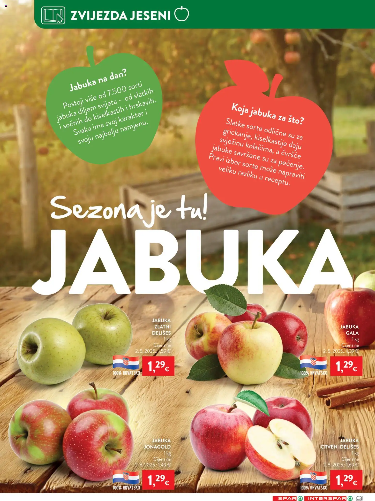 Spar katalog | vrijedi od 23.09.2026 | Stranica: 12