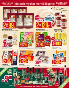 ÖoB erbjudanden - Förhandsvisning av reklamblad från butik ÖoB aktuell från 29/06/2026 | Sida: 9