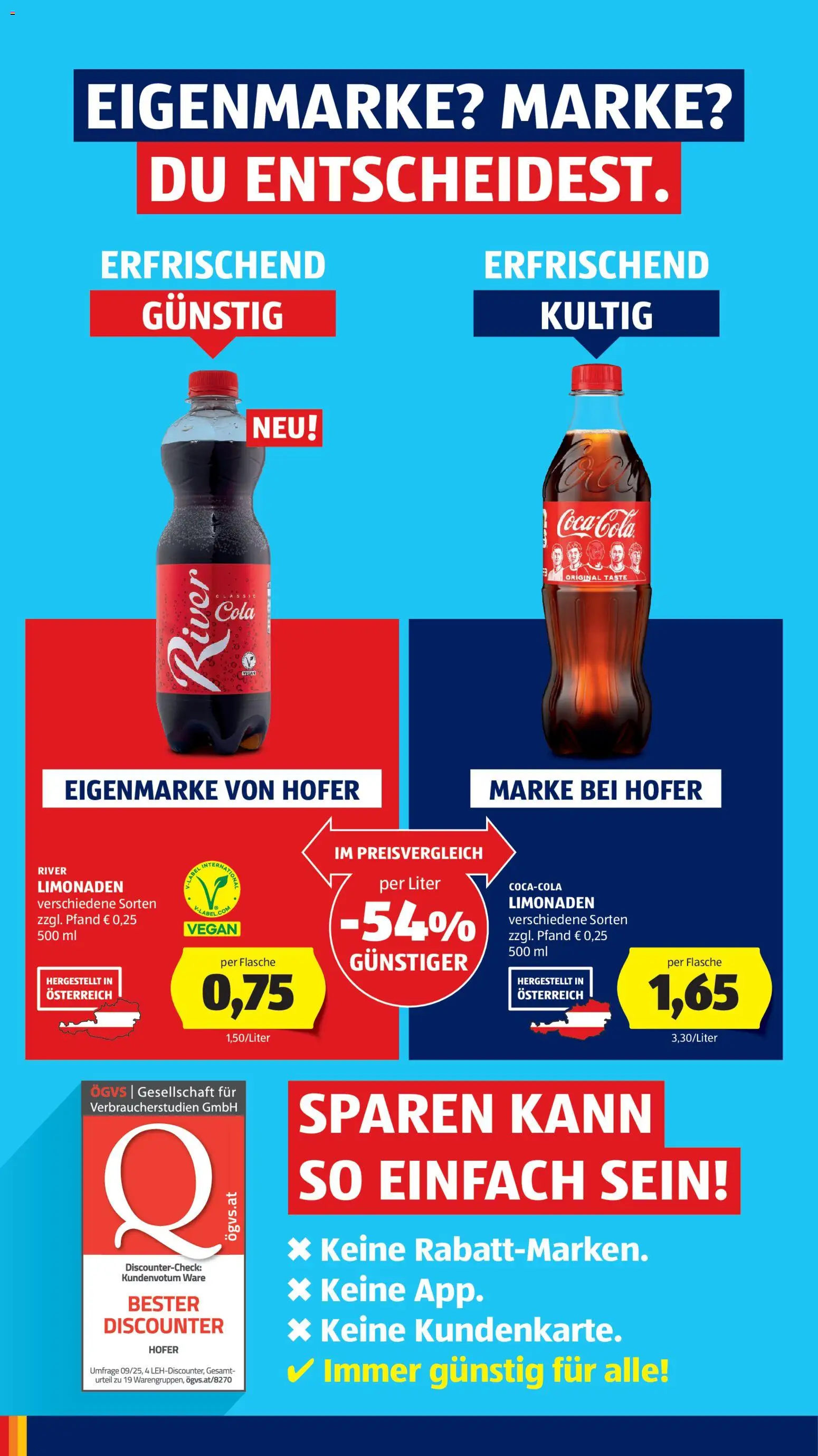 Hofer Flugblatt gültig ab 10.07.2026 | Seite: 20