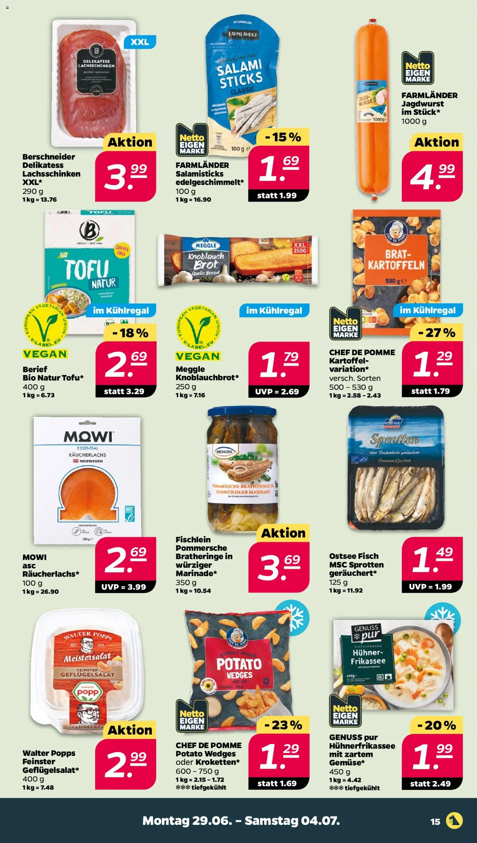 Netto Prospekt – gültig ab 29.06.2026 | Seite: 15