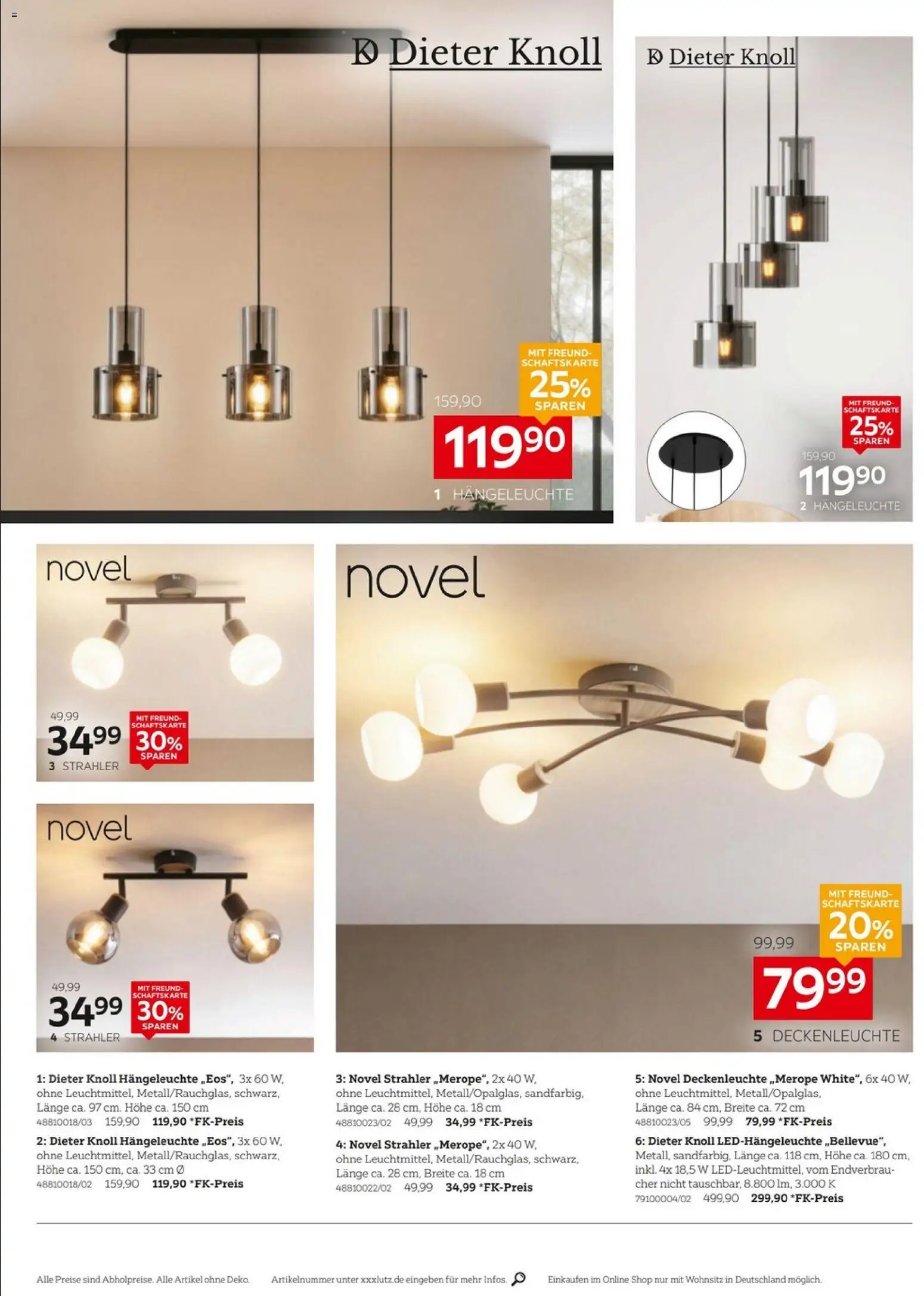 XXXLutz Wohnaccessoires – gültig ab 26.09.2026 | Seite: 12