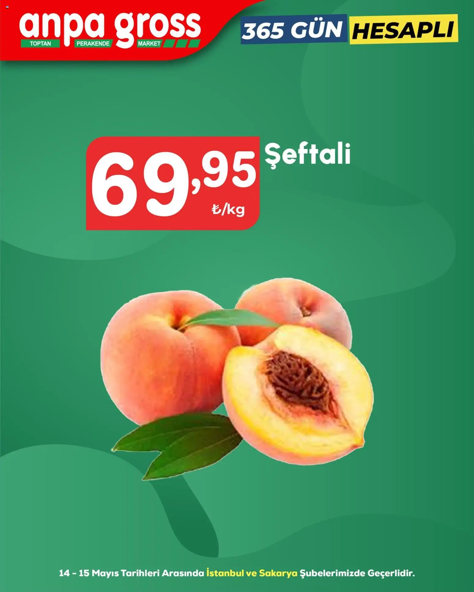 Anpa Gross Katalog - 14.05.2026 tarihinden itibaren geçerlidir | Sayfa: 1
