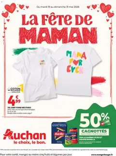 Auchan - Prévisualisation de Auchan prospectus valide à partir de 19.05.2026