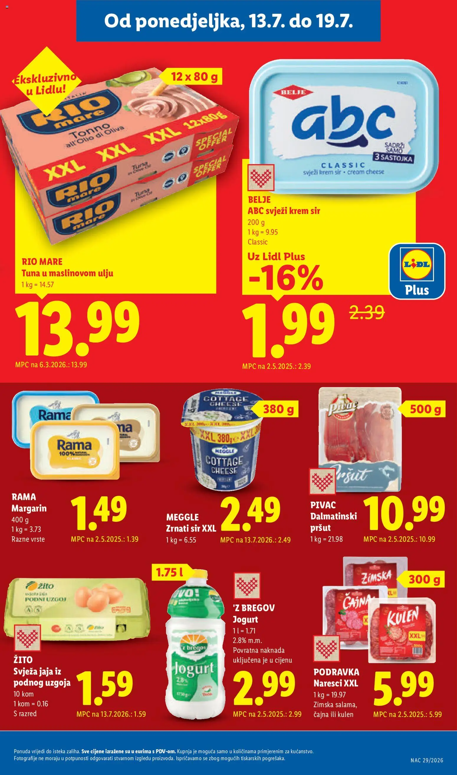 Lidl Katalog novi od 13.07.2026 > prelistaj akcije — page 9