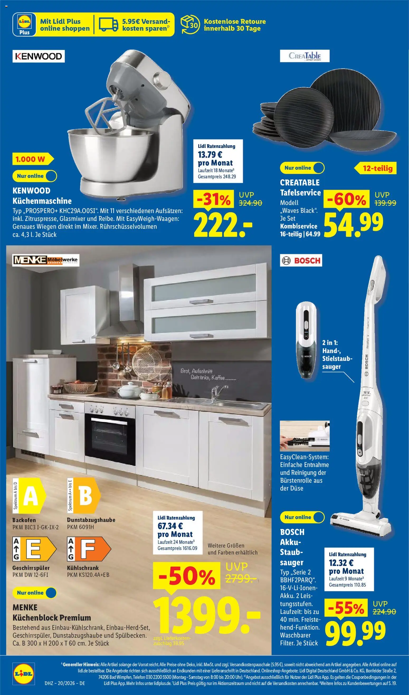 Lidl Prospekt – gültig ab 11.05.2026 | Seite: 46