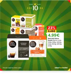 Žabac Katalog - Pregled kataloga iz trgovine Žabac, vrijedi od 13.07.2026 | Stranica: 22