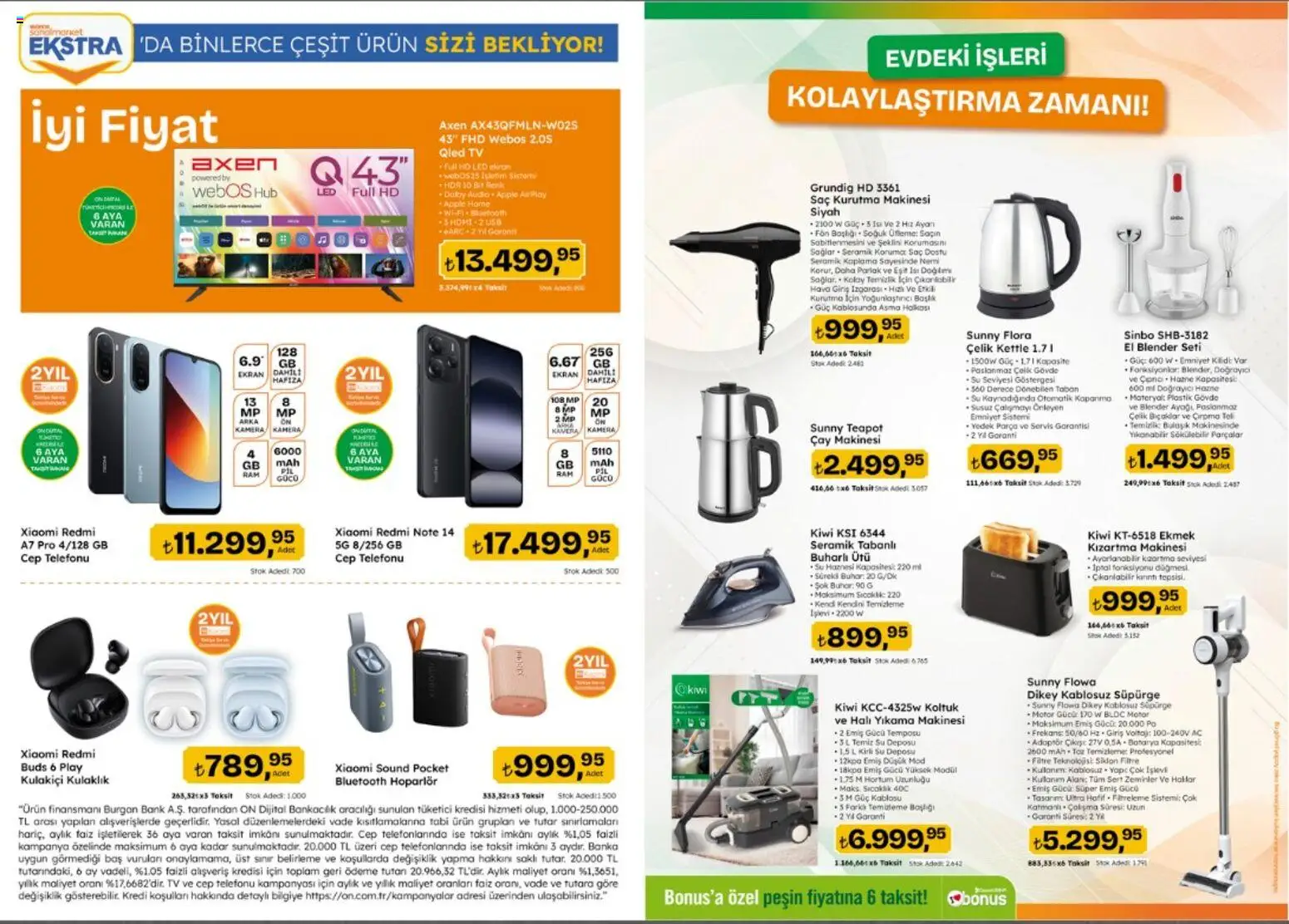 Migros Katalog - Migroskop - 22 Ekim 2026 tarihinden itibaren geçerlidir | Sayfa: 67