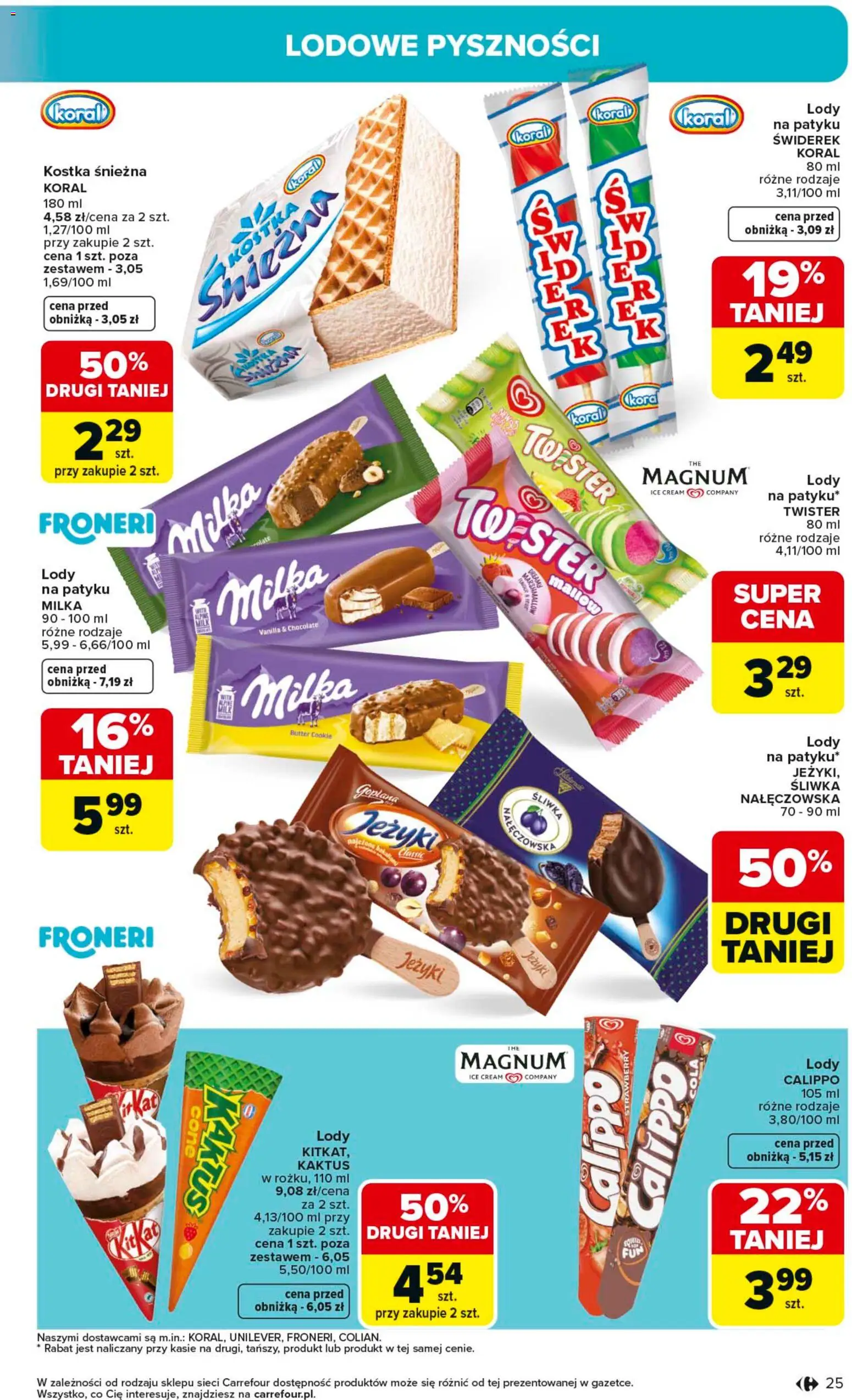Carrefour gazetka od 01.06.2026 | Strona: 27