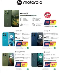 Anteprima del volantino Trony volantino valido a partire dal 30/07/2026 | Pagina: 26 | Prodotti: Fotocamera, Fan, Batteria