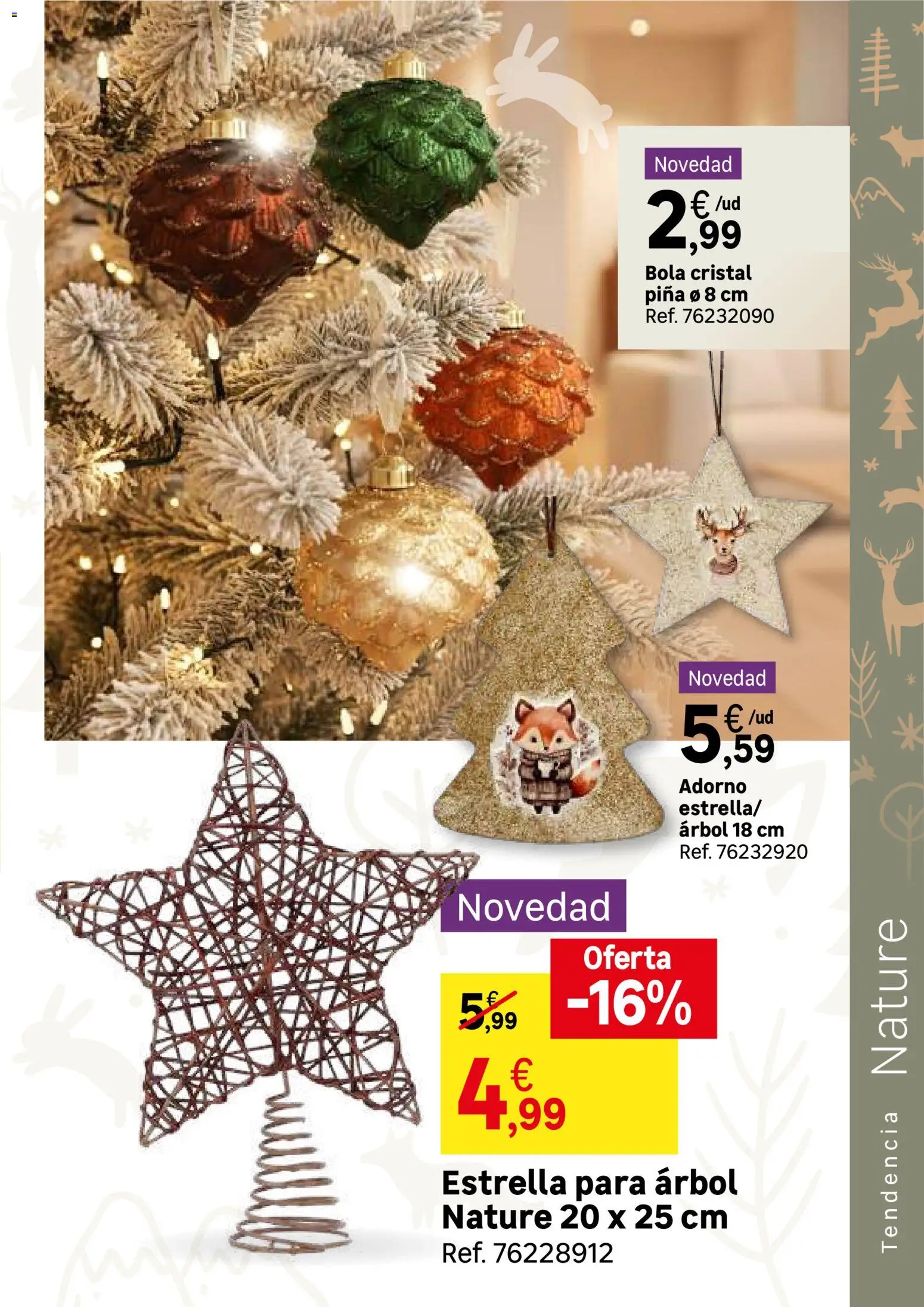 Leroy Merlin Navidad │ válido desde el 27/10/2026 | Página: 29 | Productos: Piña