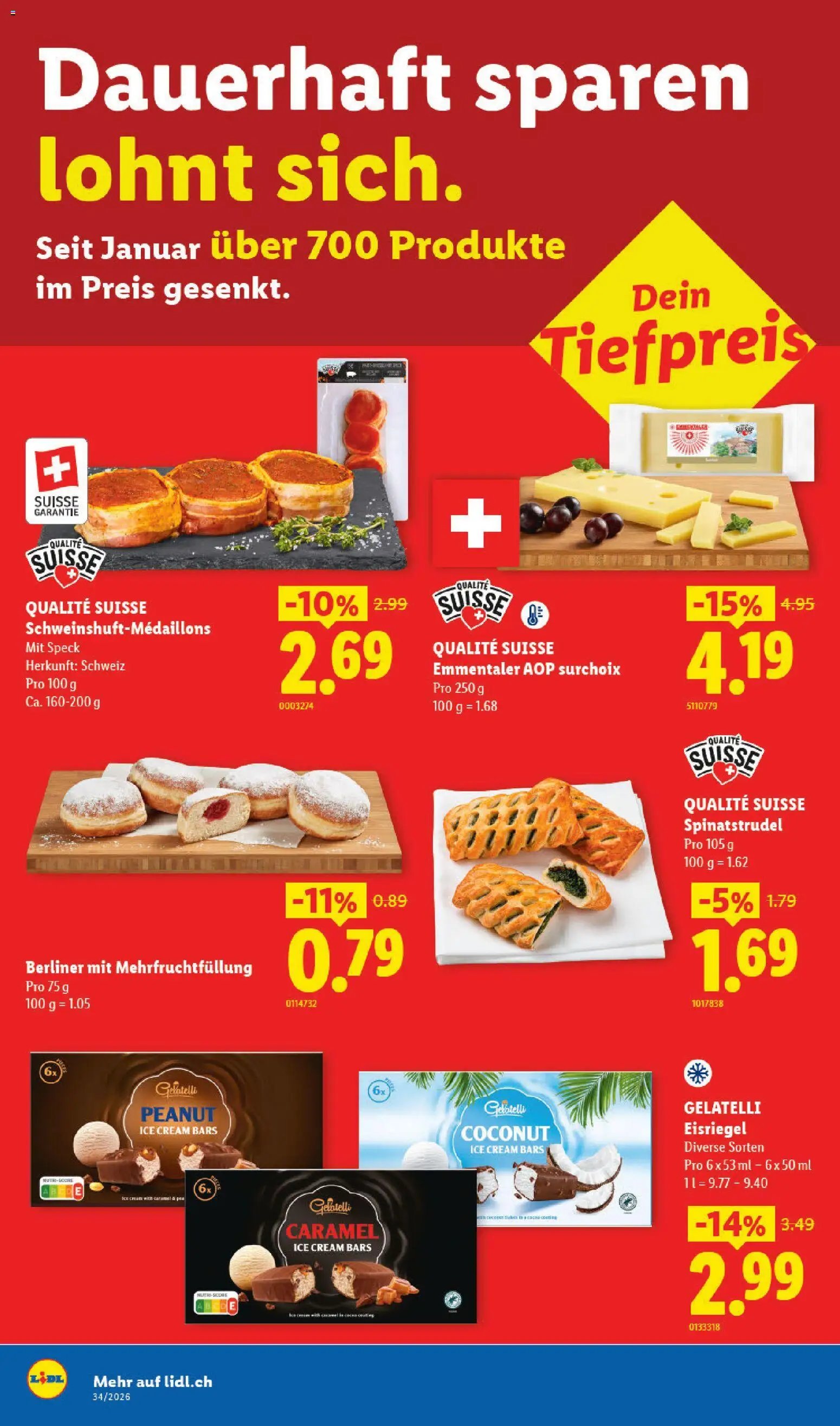 Lidl aktionen – gültig ab 20.08.2026 | Seite: 12