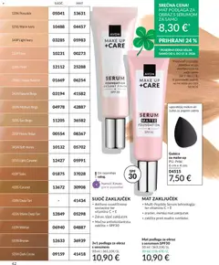 Avon katalog akcije – veljaven od 01.08.2026 | Stran: 42