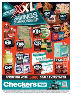 Checkers specials catalogue – valid from 29/06/2026