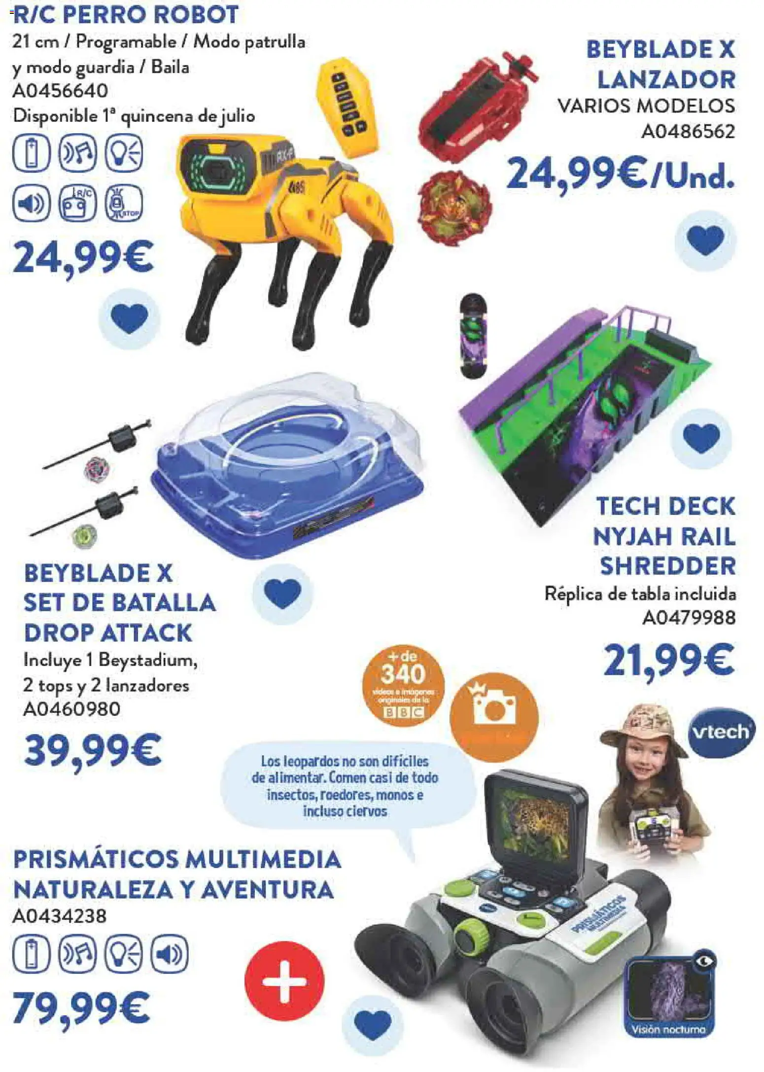 Juguettos catálogo │ válido desde el 30/06/2026 | Página: 130