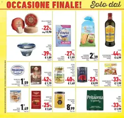 Anteprima del volantino CIOCCOLATINI NOVI vari tipi e formati, €4,95 valido a partire dal 07/10/2026 | Pagina: 58