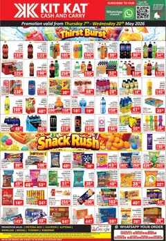 KIT KAT Cash & Carry specials catalogue – valid from 07.05.2026 | Page: 2