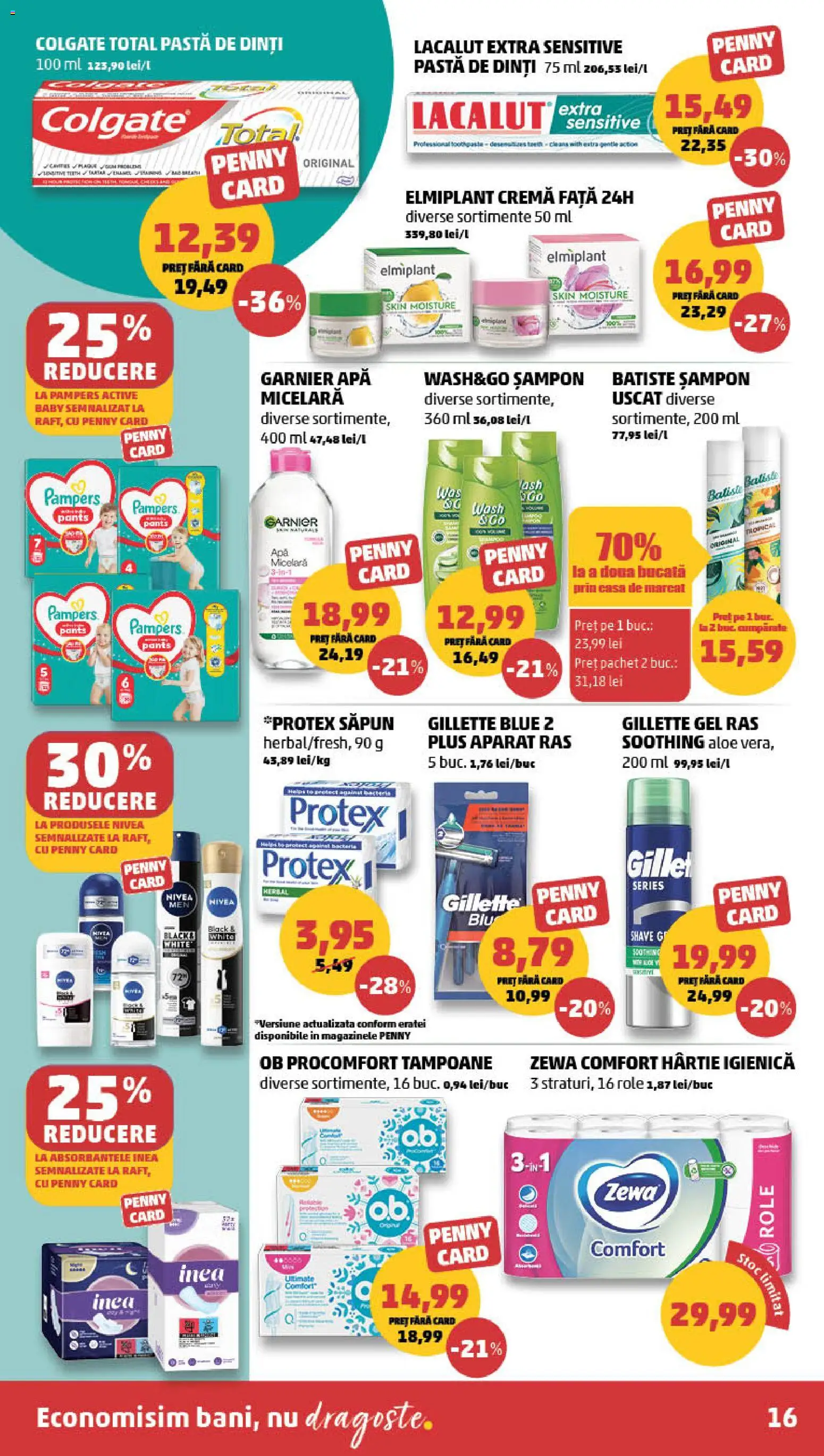 Noul catalog PENNY – valabil de la 21.10.2026 | Pagină: 16