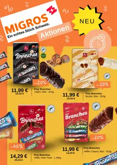 Migros Prospekt ab 06.10.2026 gültig