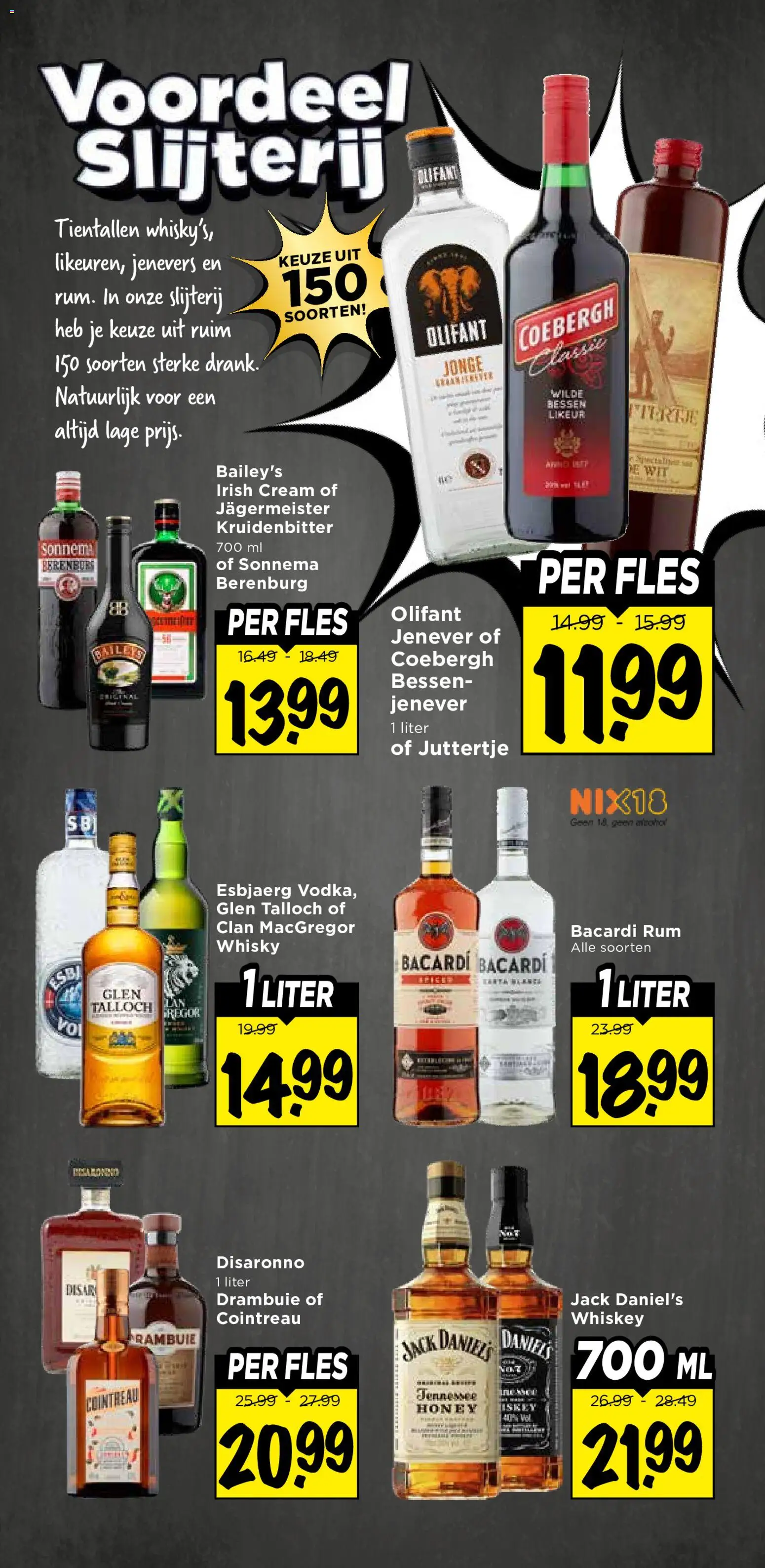 {H1} | Pagina: 38 | Producten: Osztrigaszósz, Whisky, Slijterij, Chili szósz