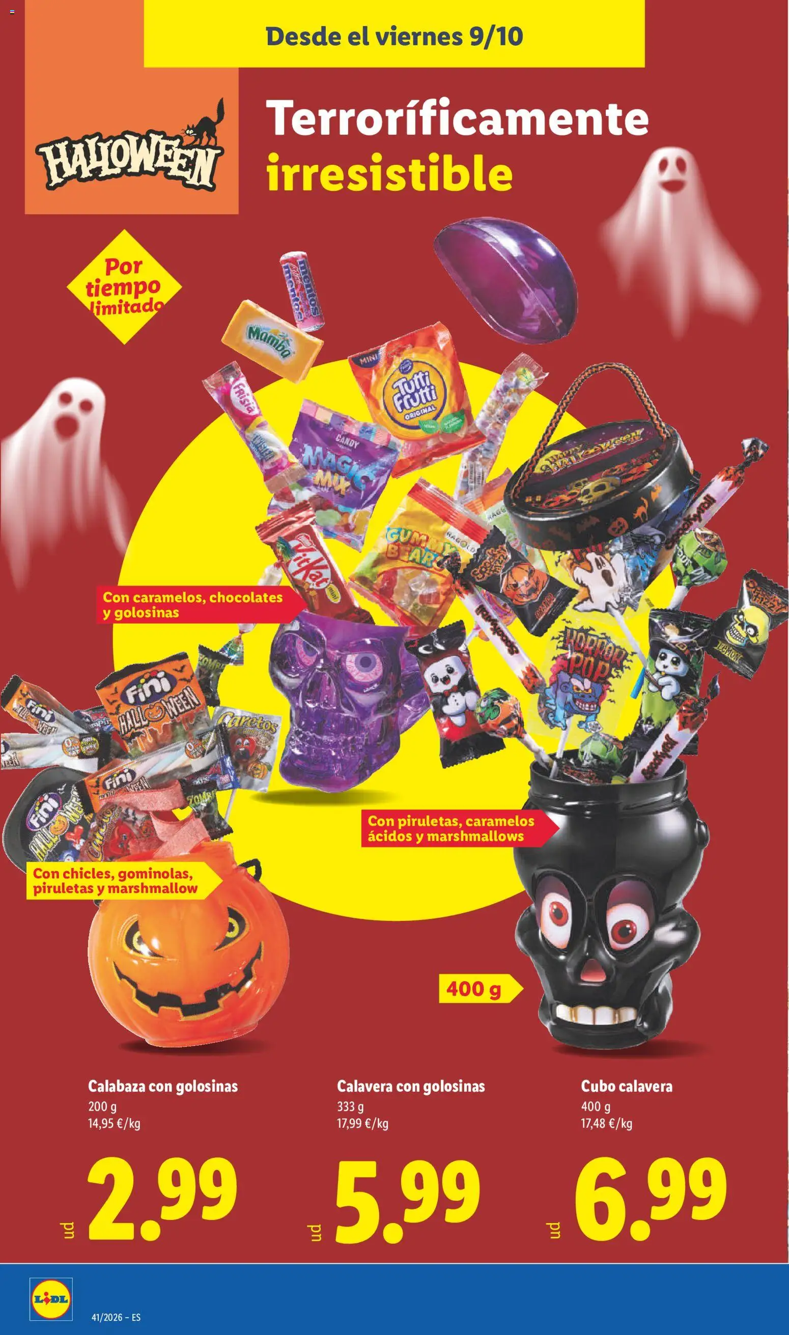 Lidl folleto │ válido desde el 05/10/2026 | Página: 24