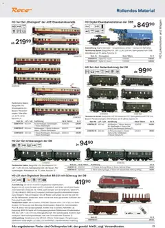 Conrad  Modellbahn Katalog ab 25.08.2025 gültig | Seite: 23 | Produkte: Computer