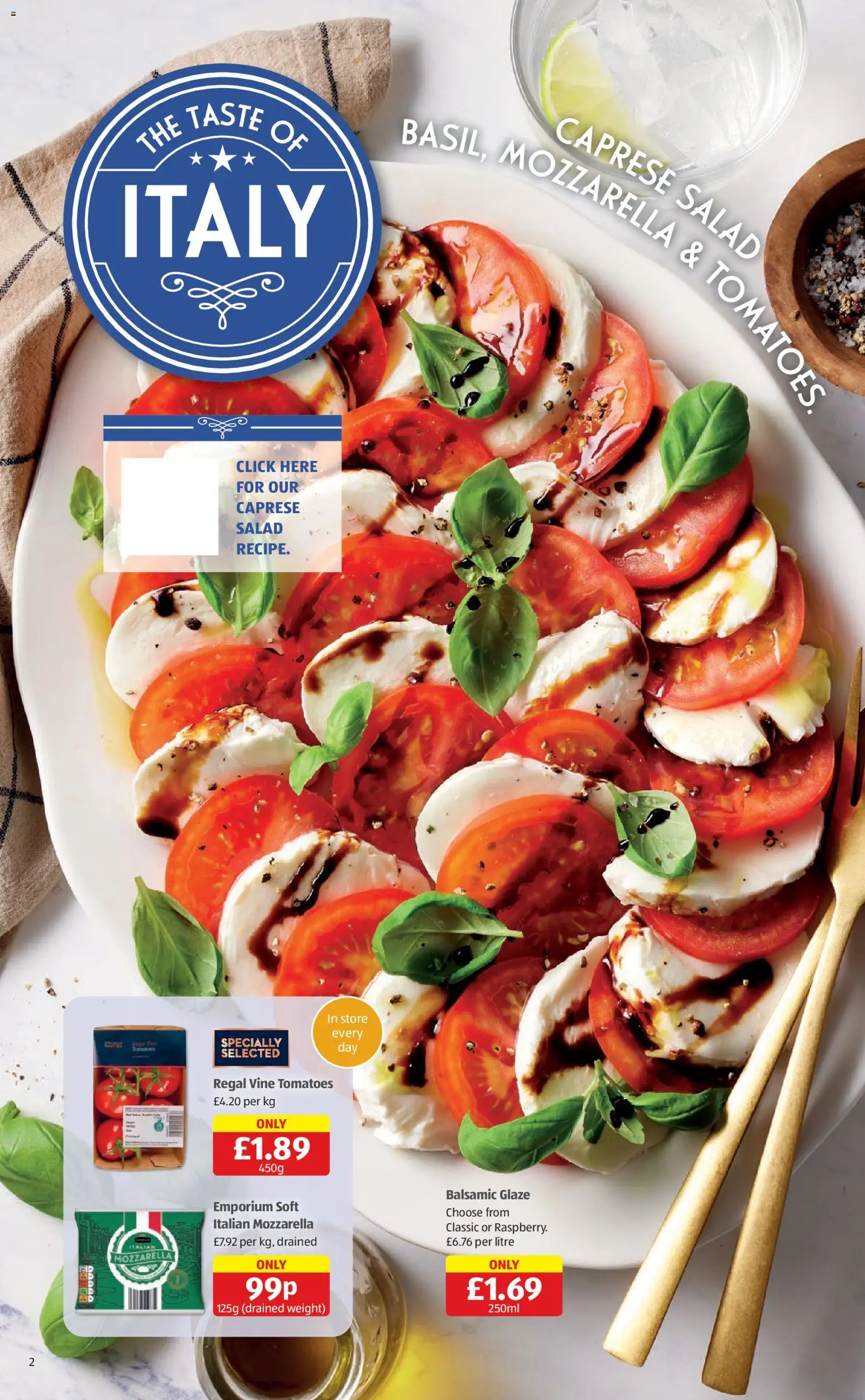 {H1} | Page: 2 | Products: Darált marhahús, Tomatoes, Salad, Weight