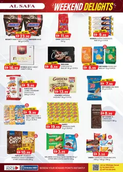 Preview of KM Trading - WEEKEND DELIGHTS  7TH MAY 2026 Al Safa & Safa Express Al Ain Edition - K.M. TRADING valid from 07.05.2026 | Page: 13