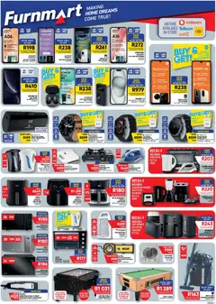 Furnmart specials catalogue – valid from 10/08/2026 | Page: 7