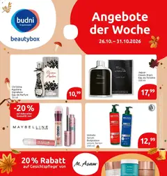 Marktkauf Prospekt Kirchheim ab 26.10.2026 gültig | Seite: 39