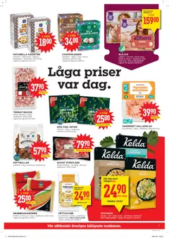 Willys erbjudanden - Förhandsvisning av reklamblad från butik Willys aktuell från 13/07/2026 | Sida: 7